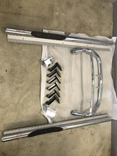 Frontbügel UND Schwellerrohre