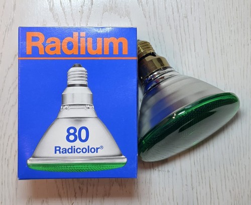 Radium reflektor par38 80w - radium,