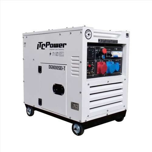 Itc power diesel inverter - itc,