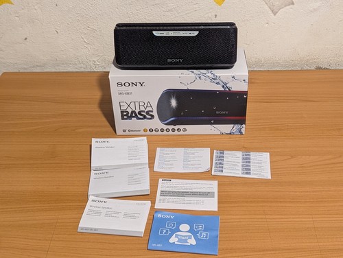 Sony srs xb31 - sony, srs‑xb31