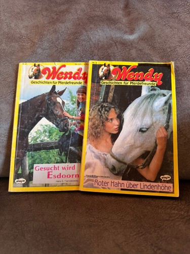 Wendy Pferde