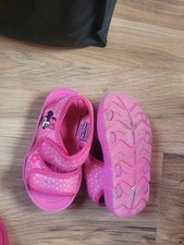 Minnie Mouse Sandalen