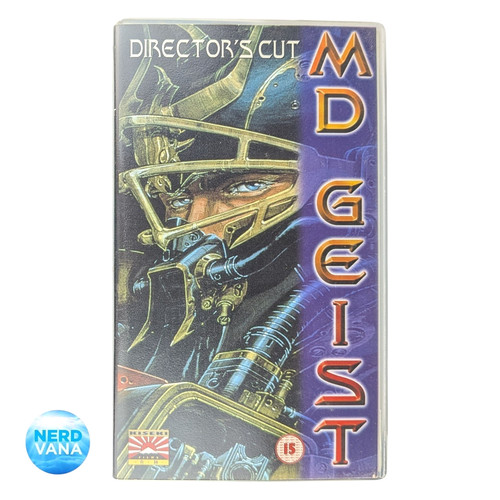 Geist directors cut - m.d.,