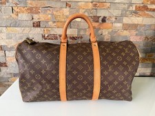 Original louis vuitton keepall - louis,