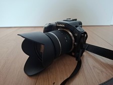 Panasonic Lumix DMC-G5K