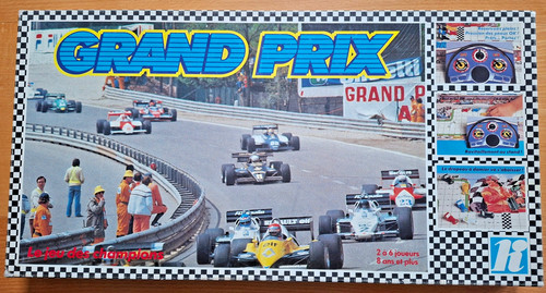 Grand prix harbourdin - -,