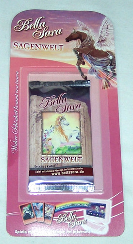 Bella sara booster pack - bella,
