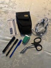 Pax Holster Gürteltasche Rettungsdienst Stethoskop