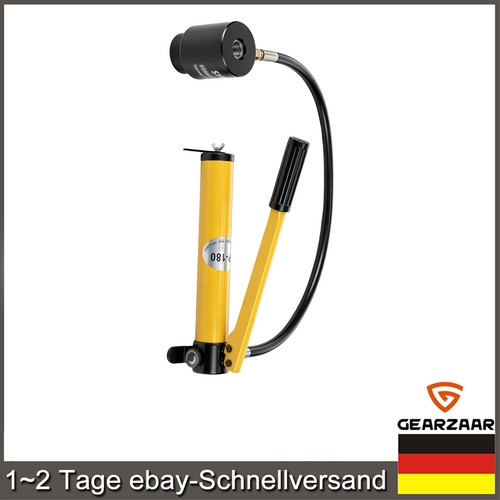 Hydraulische lochstanze für - lochstanze,