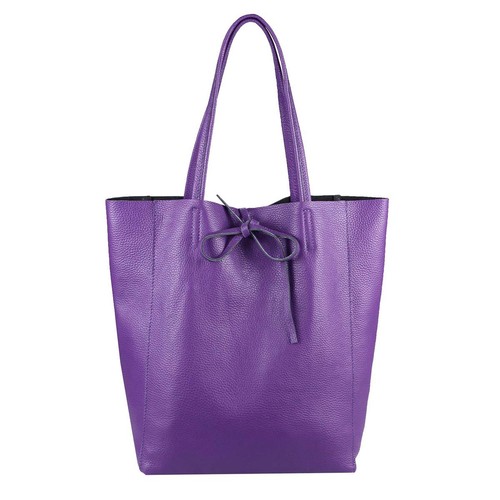 Ital damen leder tasche - damen,