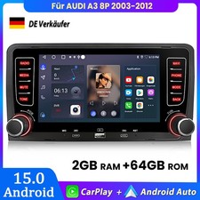 Carplay Android15 Autoradio