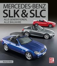 Mercedes-Benz SLK & SLC |