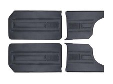 Satz Türverkleidungen Ford