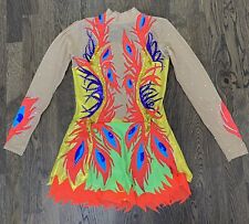 Kleid,RSG Anzug,Rhythmische Sport Gymnastik, Eiskunstlauf,Rollkunstlauf,Turnen