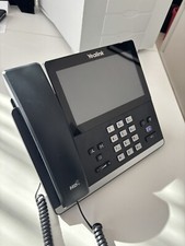 Yealink 1301193 SIP-MP56 Teams Edition VoIP-Telefon, schwarz MP56 Teams POE