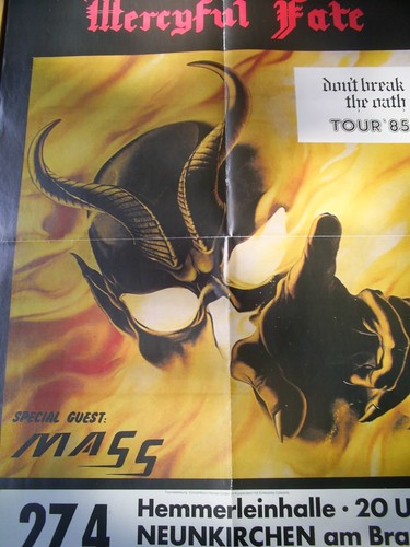 Mercyful fate don t - fate,