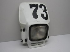 KTM GS250 Scheinwerfer Lampenmaske Licht vorne Verkleidung Frontmaske Typ 544