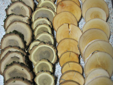 Bastelset  Holzscheiben