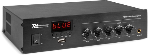 Power dynamics pdm25 100v - dynamics,