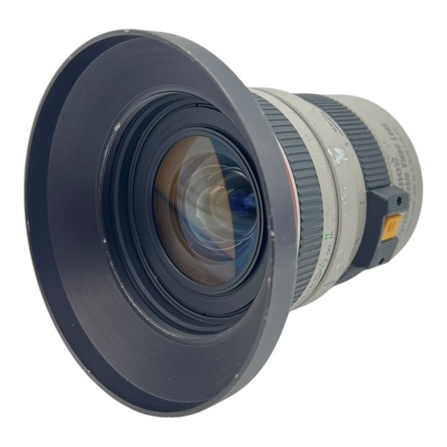 Canon einstellbare video - canon,