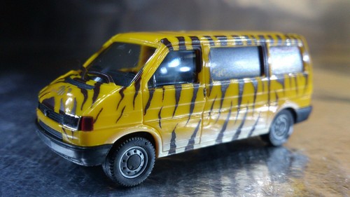 Herpa 048170 t4 bus - 048170, vw