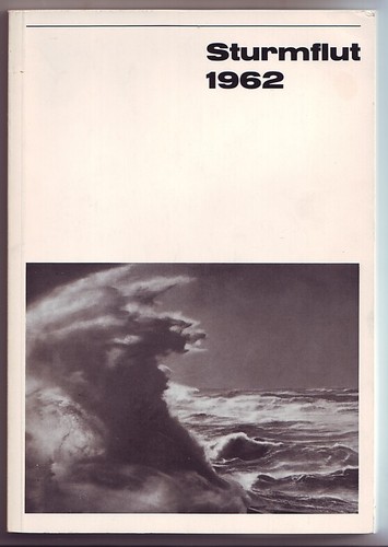 Sturmflut 1962 küstenschutz - 1962,