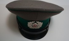 Uniformteile DDR Grenztruppe u.a. Schiffchen und Schlips