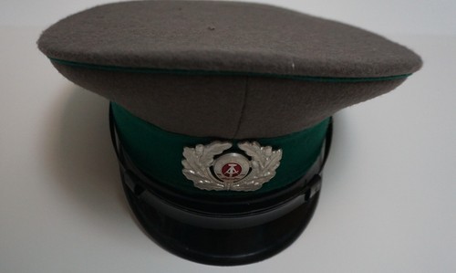 Uniformteile ddr grenztruppe - uniformteile,