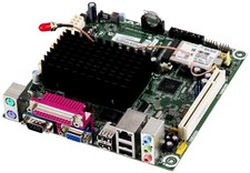MAINBOARDS INTEL D525MW ATOM