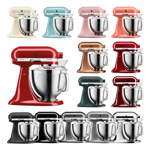 Kitchenaid artisan 5ksm185ps - kitchenaid,