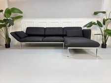 Brühl Roro Medium Sofa Stoff