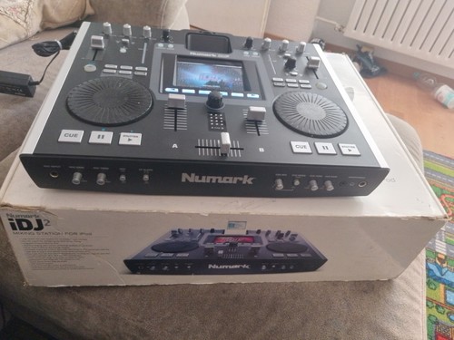 Numark idj2 - numark,