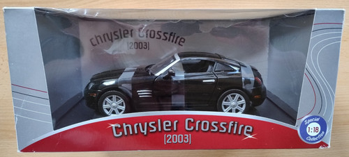 Chrysler crossfire 2003 - chrysler,