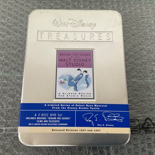 Behind the scenes walt - scenes, disney
