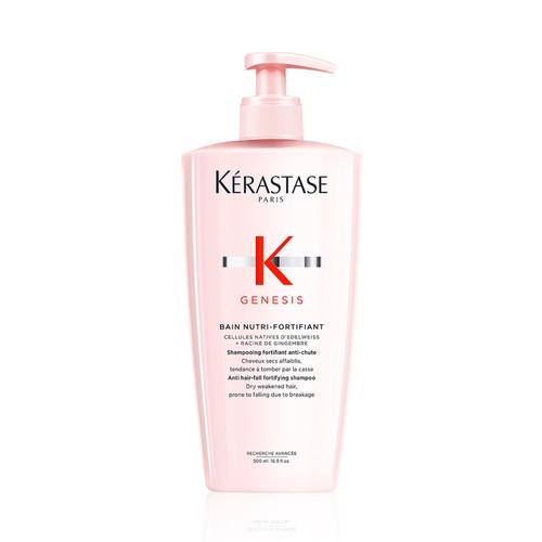 Kérastase shampoo kräftigend - shampoo,