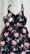 NEU- H&M Maxikleid Sommerkleid