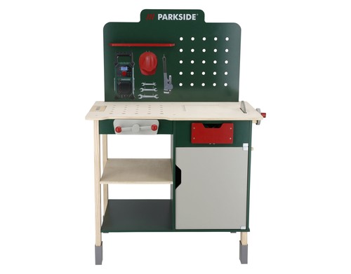 Lupilu holz werkbank - lupilu®, holz-werkbank