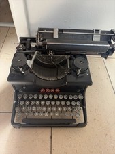 Torpedo 6 Schreibmaschine alt