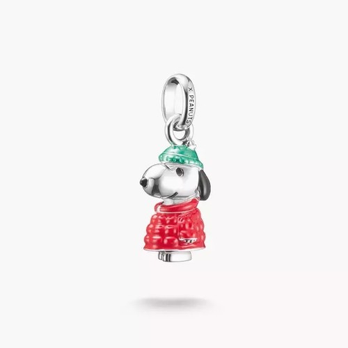 Charm anhänger snoopy - charm-anhänger,