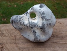 Hühnergott, Lochstein, Feuerstein, Flintstein, Silex