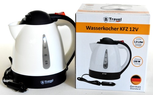 Wasserkocher reise camping - reise,