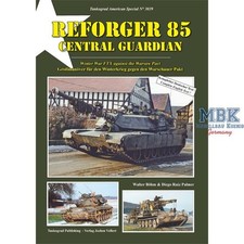 TANKOGRAD TG3039 Reforger 85