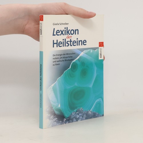 Lexikon der heilsteine - lexikon,