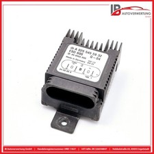 Control unit fan auxiliary fan