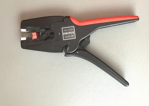 Knipex 1242195 multistrip - 1242195, 10