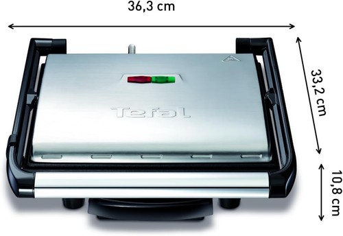 Tefal kontaktgrill 2000w - tefal,