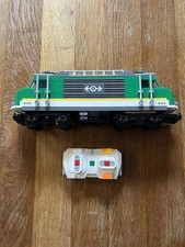 LEGO Zug Train Güterzug aus Set 60198 Mit Fernbedienung