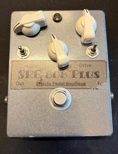 Effects pedal boutique srb - effects,