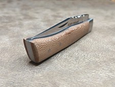 Taschenmesser im alpinen Stil