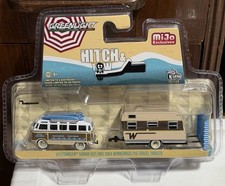 Greenlight Volkswagen Samba